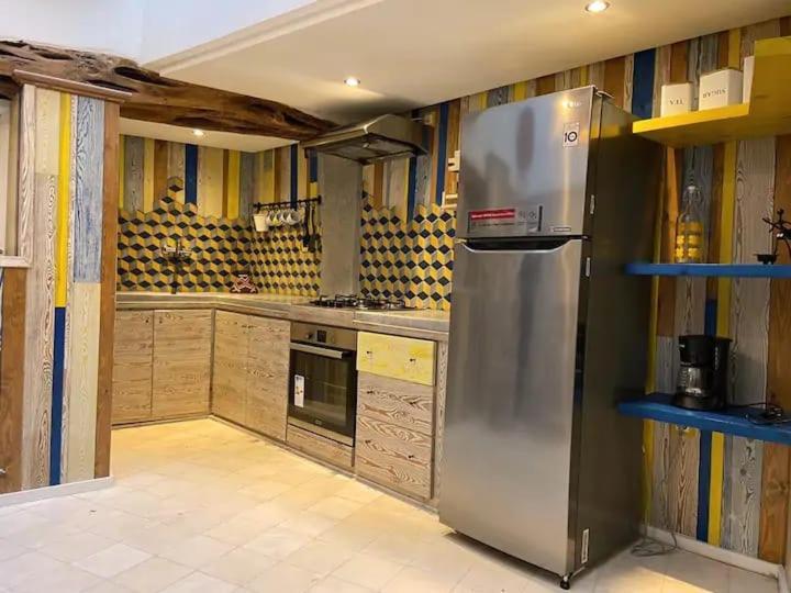 Apartamento Casa Cameleon Esauira Exterior foto